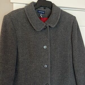 Ann Taylor Wool Coat